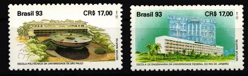Brasilien 2542-2543 postfrisch #IE123