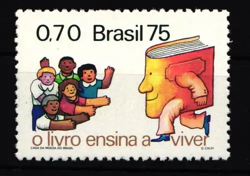 Brasilien 1508 postfrisch #IE167
