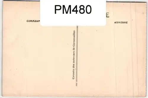 AK Audierne La Cale de la Mairie Arrivèe de la Marée #PM480