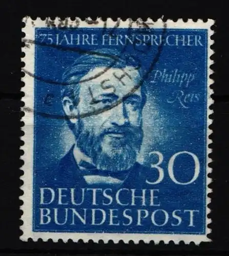 BRD Bund 161 gestempelt #IC183