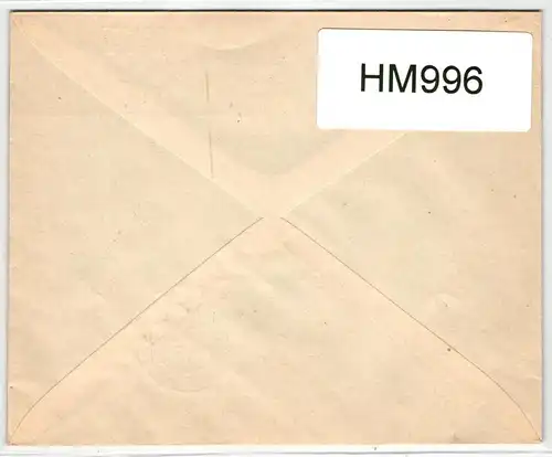 Kroatien 115 als Ersttagsbrief #HM996