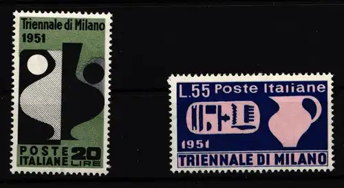 Italien 839-840 postfrisch #HW772