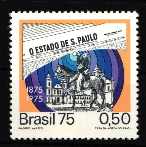 Brasilien 1467 postfrisch #IE211