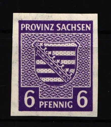 SBZ 69Xc postfrisch geprüft Ströh BPP #HW934