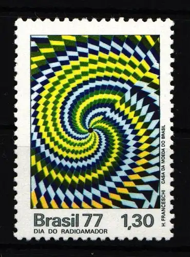 Brasilien 1625 postfrisch #IE235