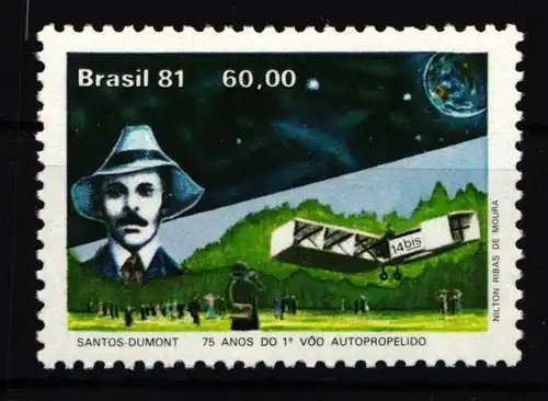 Brasilien 1853 postfrisch #IE251