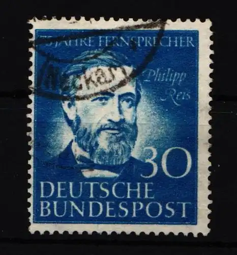 BRD Bund 161 gestempelt #IC185