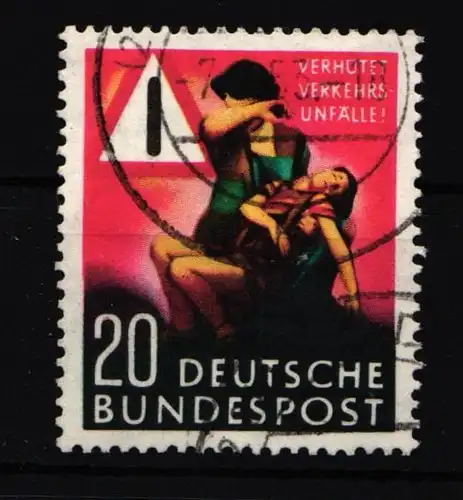 BRD Bund 162 gestempelt #IC193