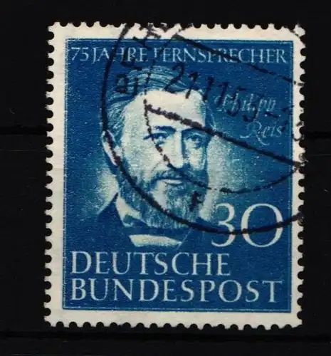 BRD Bund 161 gestempelt #IC188