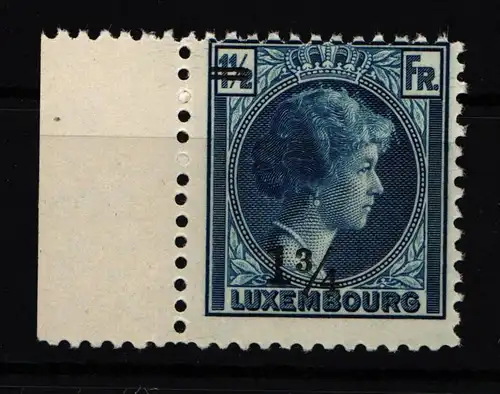 Luxemburg 220 postfrisch #HW825