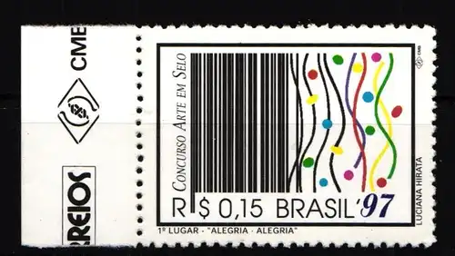 Brasilien 2738 postfrisch #IE128