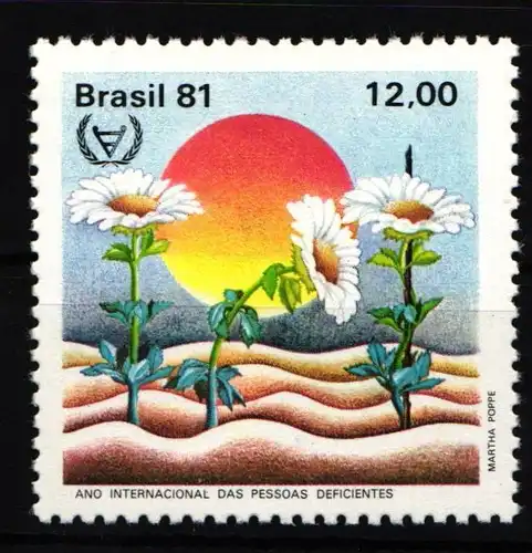 Brasilien 1845 postfrisch #IE200