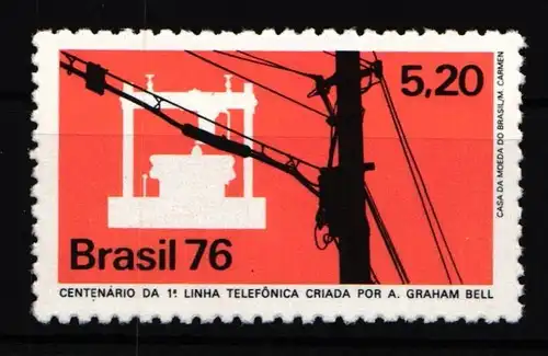 Brasilien 1523 postfrisch #IE218