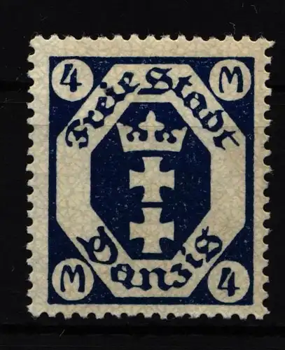 Danzig 98 postfrisch #IC714