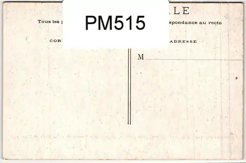 AK Paris Les Invalides #PM515