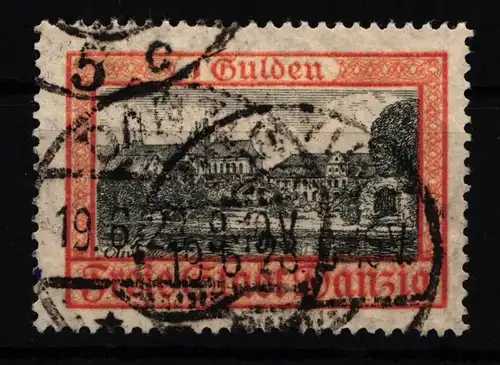 Danzig 212 a gestempelt #HN414