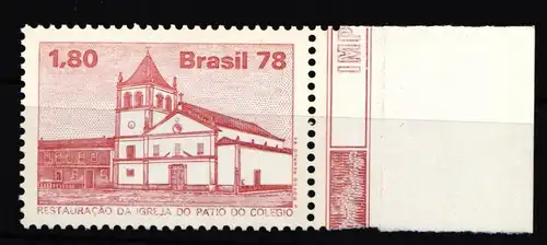 Brasilien 1666 postfrisch #IE137