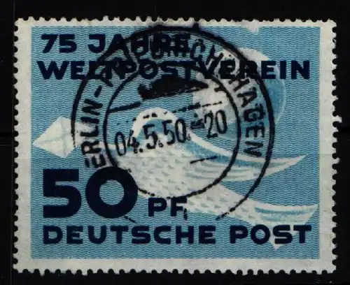 DDR 242 gestempelt mit Vollstempel Berlin Friedrichshagen #ID707