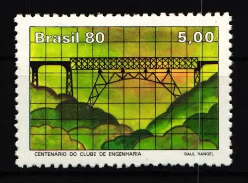 Brasilien 1796 postfrisch #IE244