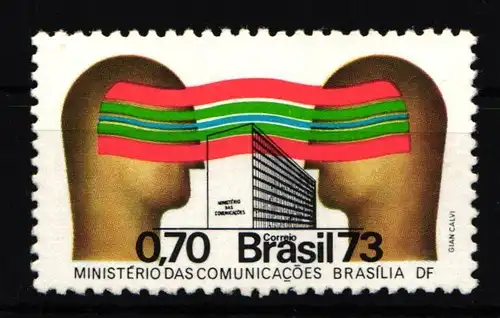 Brasilien 1365 postfrisch #IE189