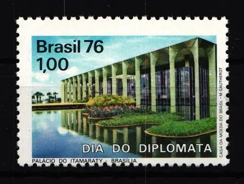 Brasilien 1528 postfrisch #IE196