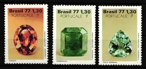 Brasilien 1629-1631 postfrisch #IE238
