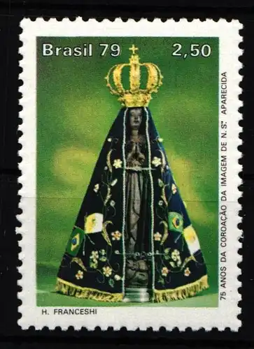 Brasilien 1722 postfrisch #IE249