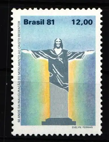 Brasilien 1851 postfrisch #IE265