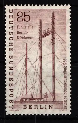 Berlin 157 postfrisch #ID880