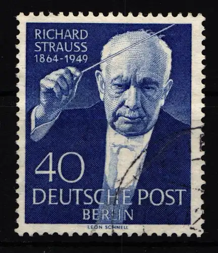 Berlin 124 gestempelt #ID887