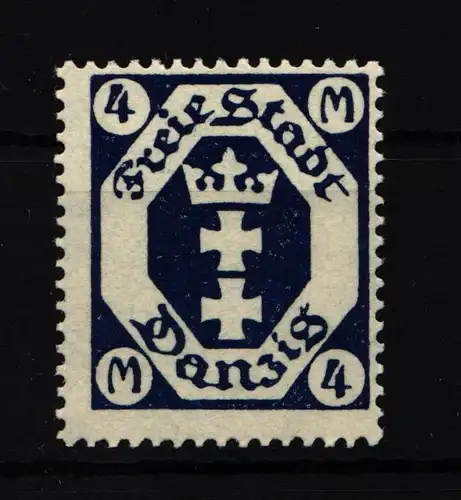 Danzig 98 postfrisch #IC715