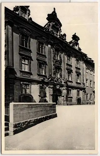 AK Bamberg Böttingerhaus #PN106