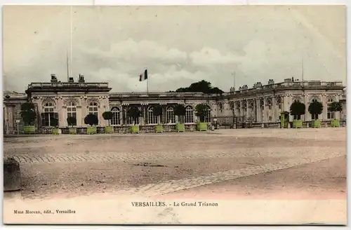 AK Versailles Le Grand Trianon #PM701