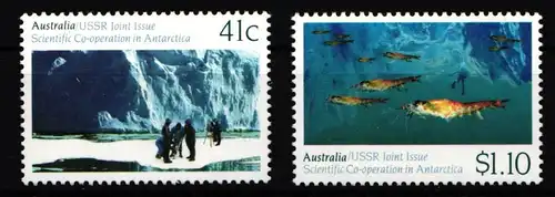 Australien 1215-1216 postfrisch #HV327