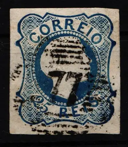 Portugal 6 gestempelt #IE813