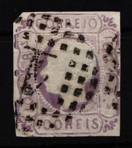 Portugal 16 gestempelt #IE873