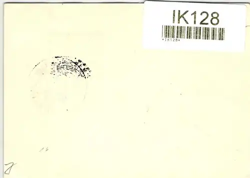 BRD 197 als Ersttagsbrief #IK128