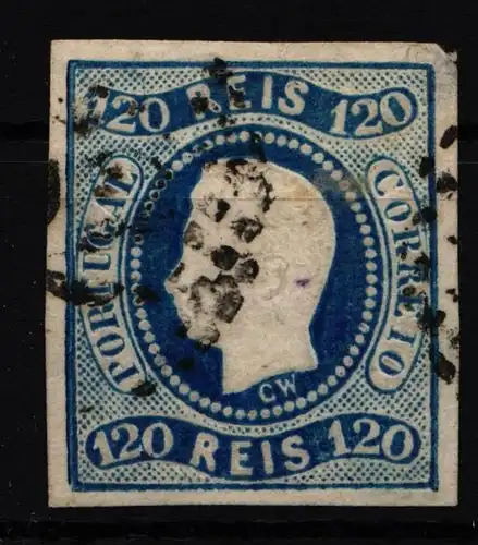 Portugal 24 gestempelt #IE905