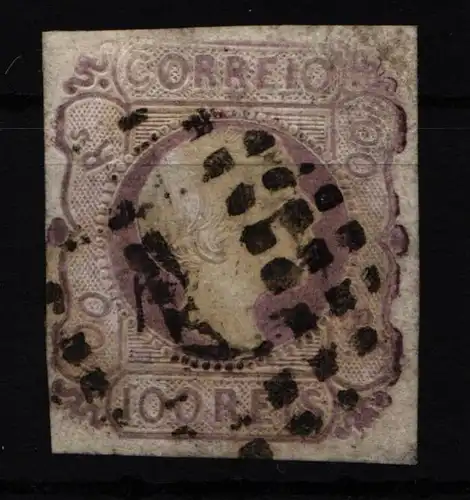 Portugal 9 gestempelt #IE824