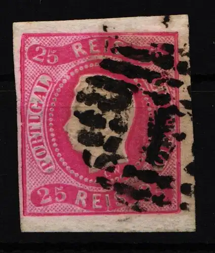 Portugal 20 gestempelt #IE889