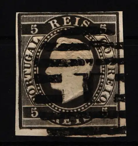 Portugal 17 gestempelt #IE880