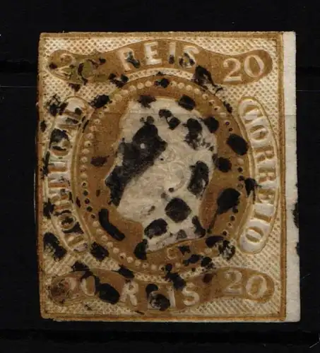 Portugal 19 gestempelt leicht berührt #IE884