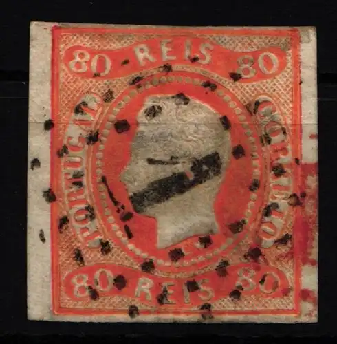 Portugal 22 gestempelt #IE899