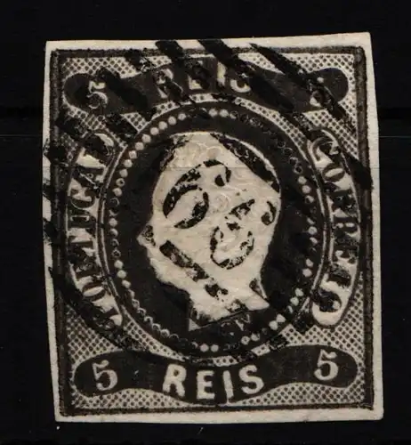 Portugal 17 gestempelt #IE878