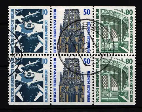 Berlin W 85/86 gestempelt #IL243