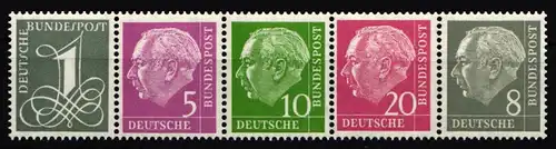 Berlin W 17 YII, W 22 YII postfrisch #IA281