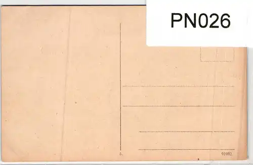 AK Bamberg Partie am Rathaus #PN026