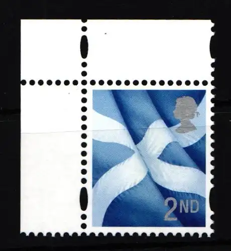 Großbritannien Schottland 115 postfrisch #IJ705