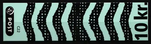 Dänemark MH 60 postfrisch #HV420