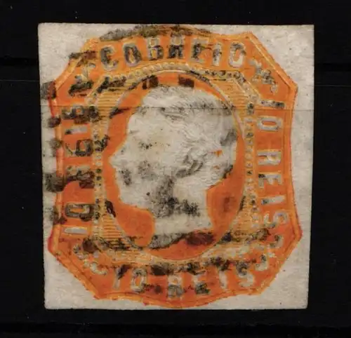 Portugal 13 gestempelt #IE859